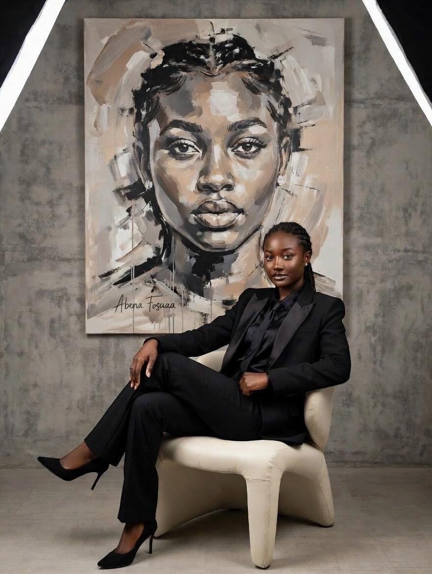 Abena Fosuaa Gyasi